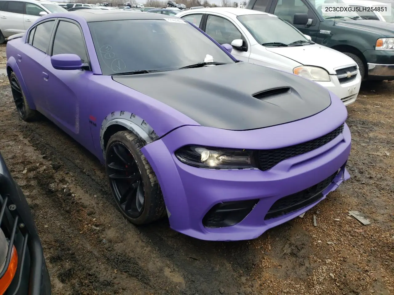 2020 Dodge Charger