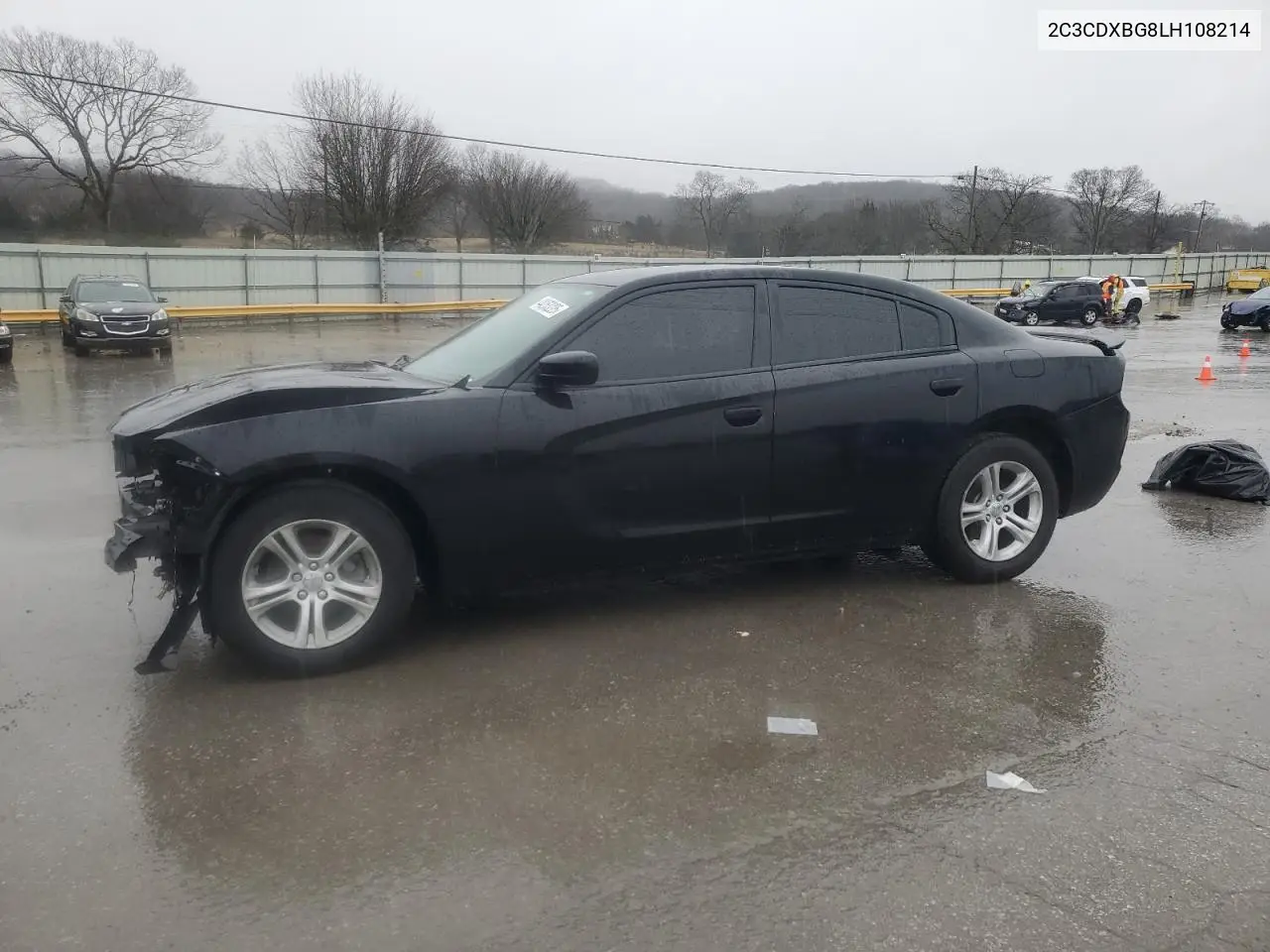 2020 Dodge Charger