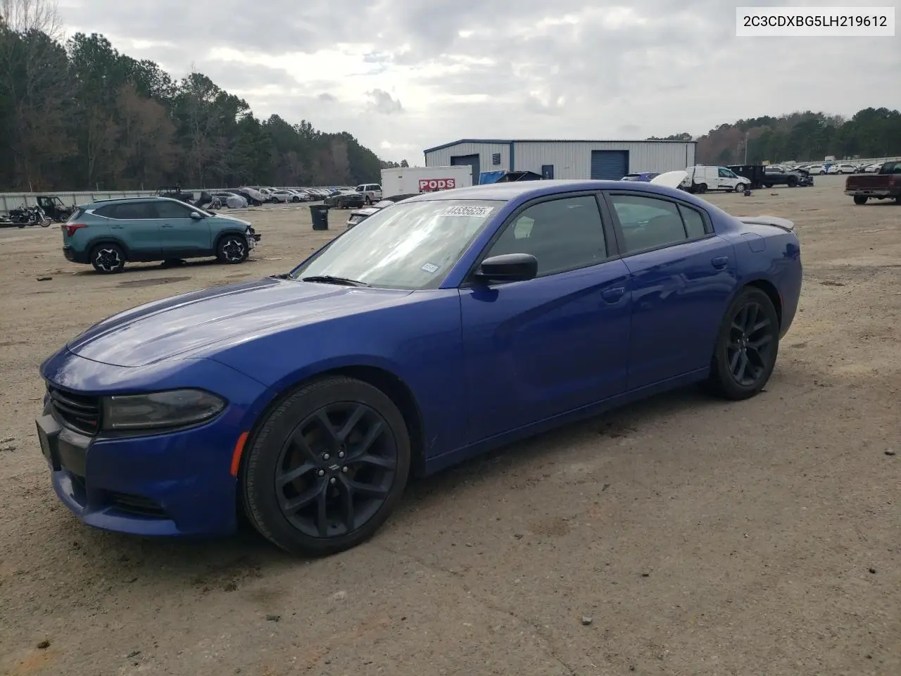 2020 Dodge Charger