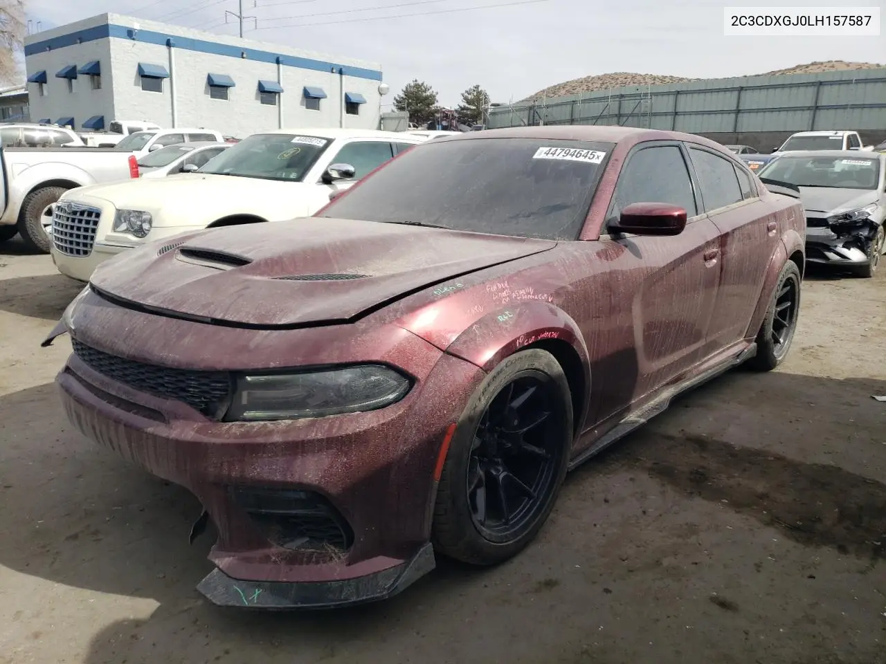 2020 Dodge Charger