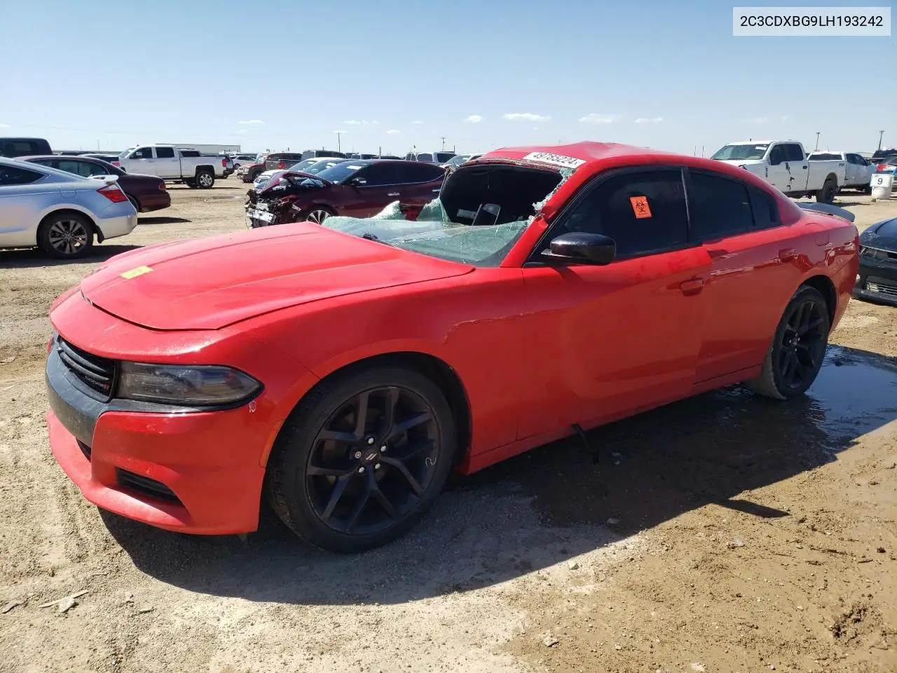 2020 Dodge Charger