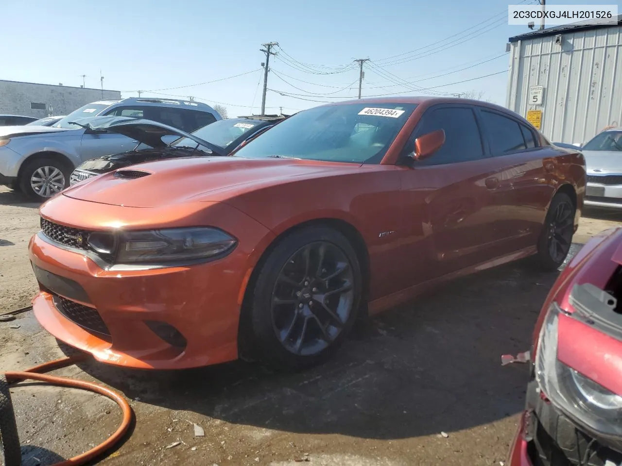 2020 Dodge Charger