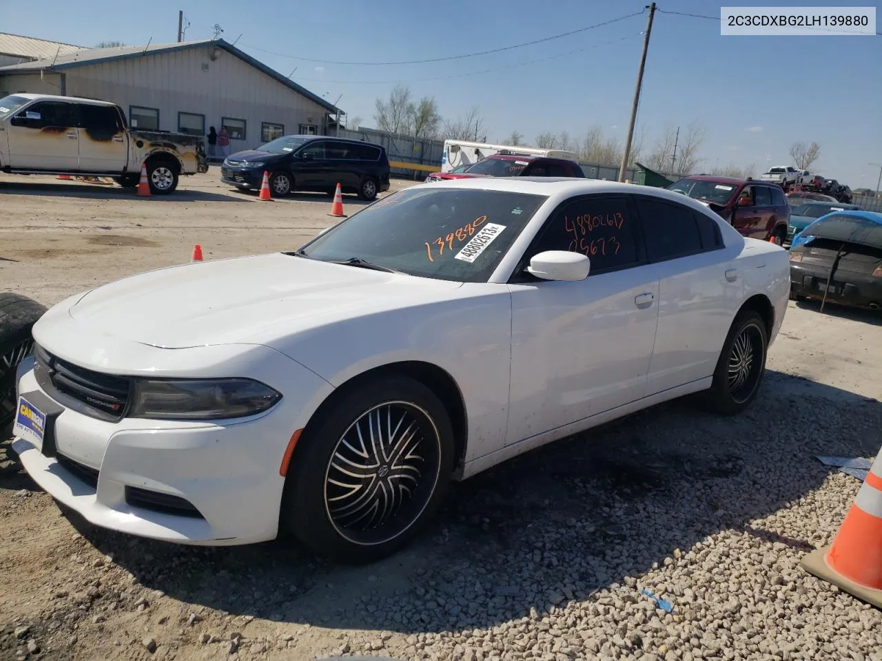 2020 Dodge Charger