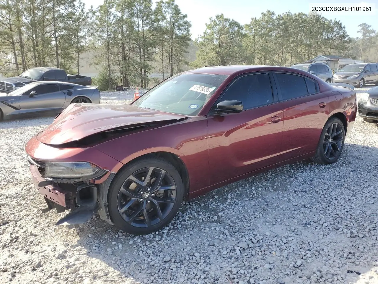 2020 Dodge Charger