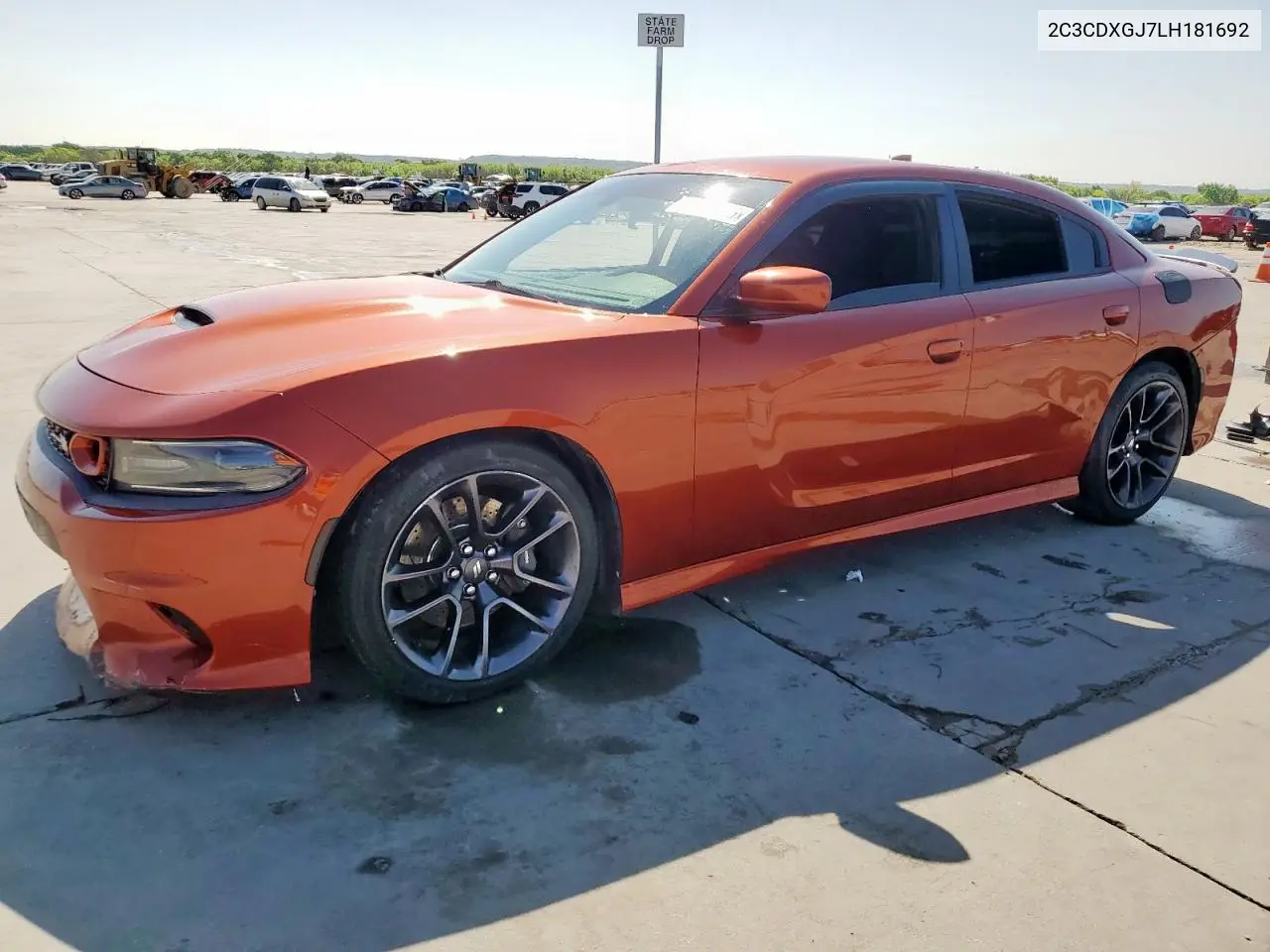 2020 Dodge Charger