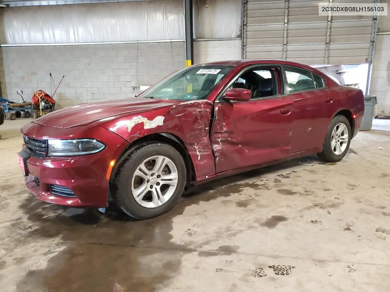 2020 Dodge Charger