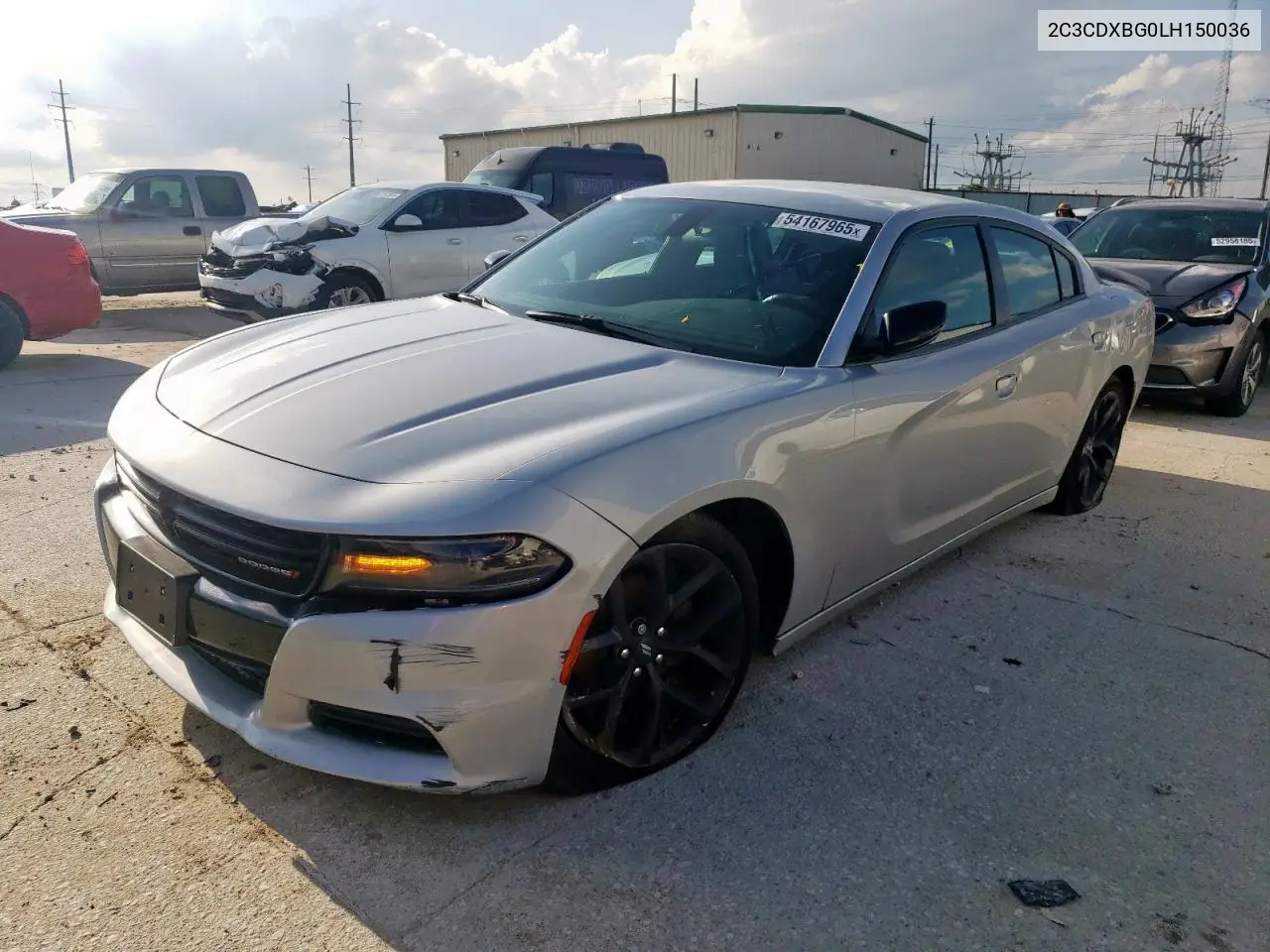 2020 Dodge Charger