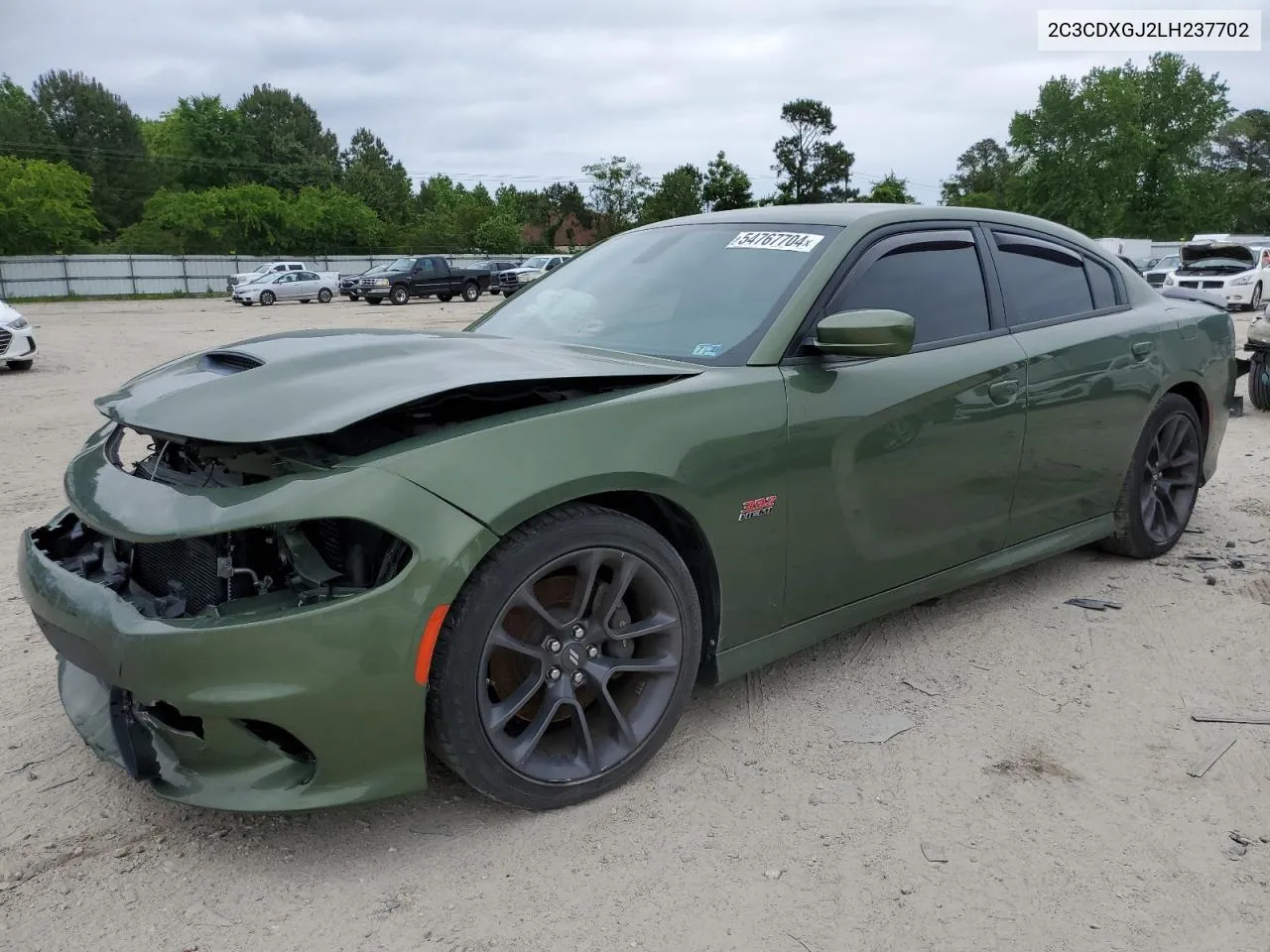 2020 Dodge Charger