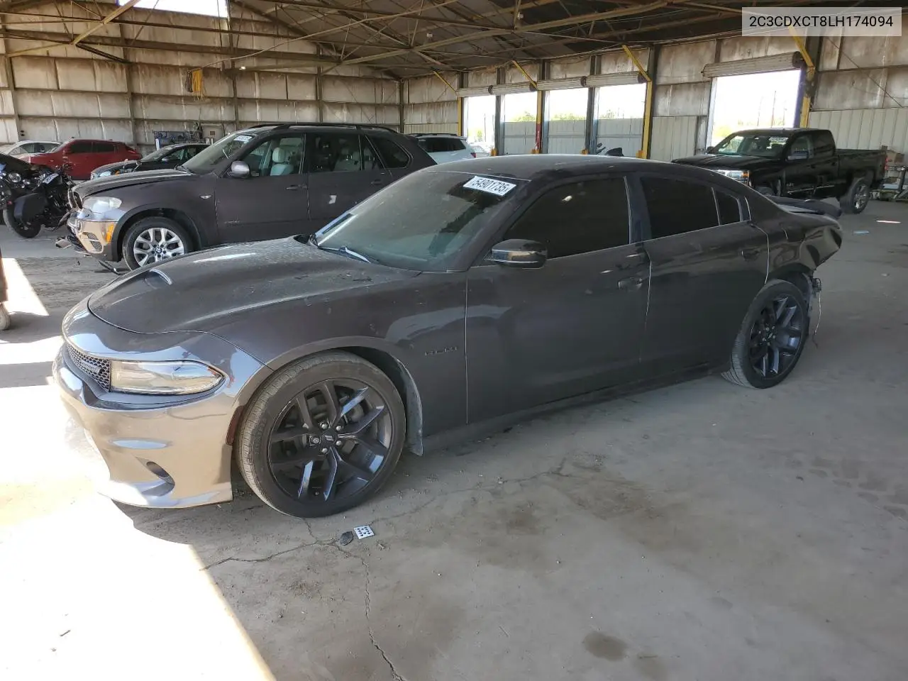 2020 Dodge Charger