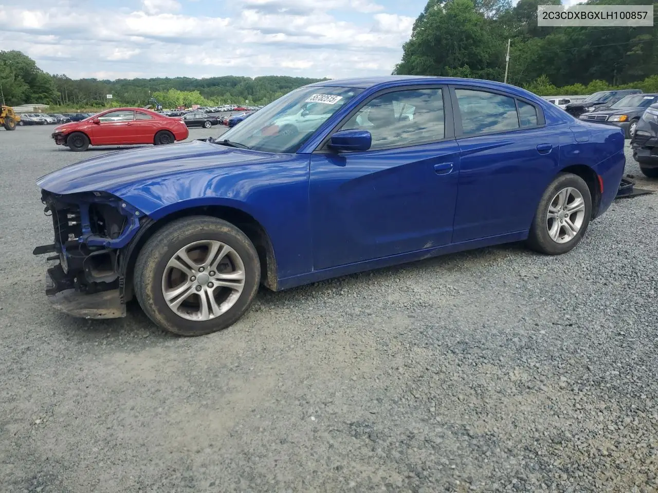2020 Dodge Charger