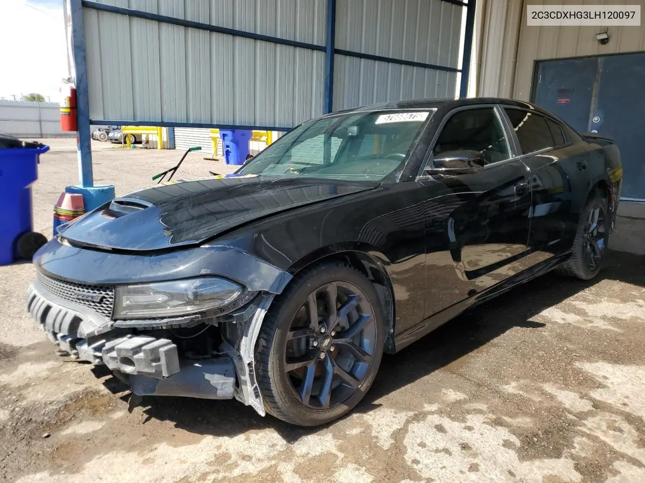 2020 Dodge Charger