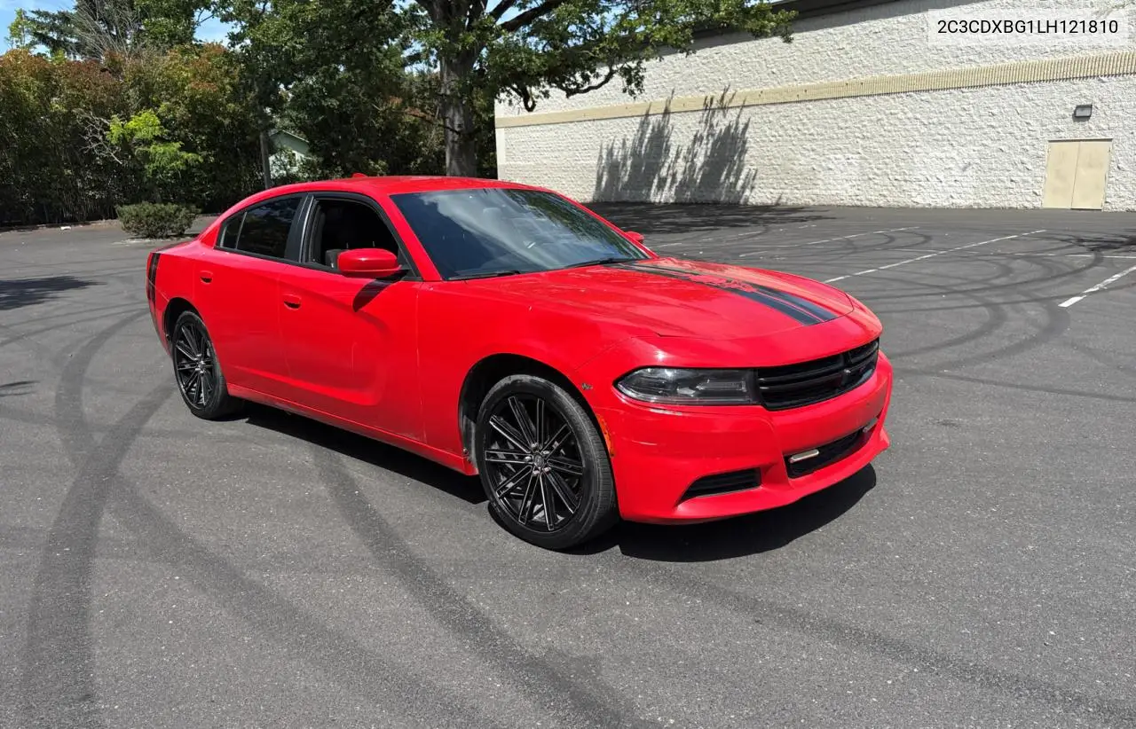 2020 Dodge Charger