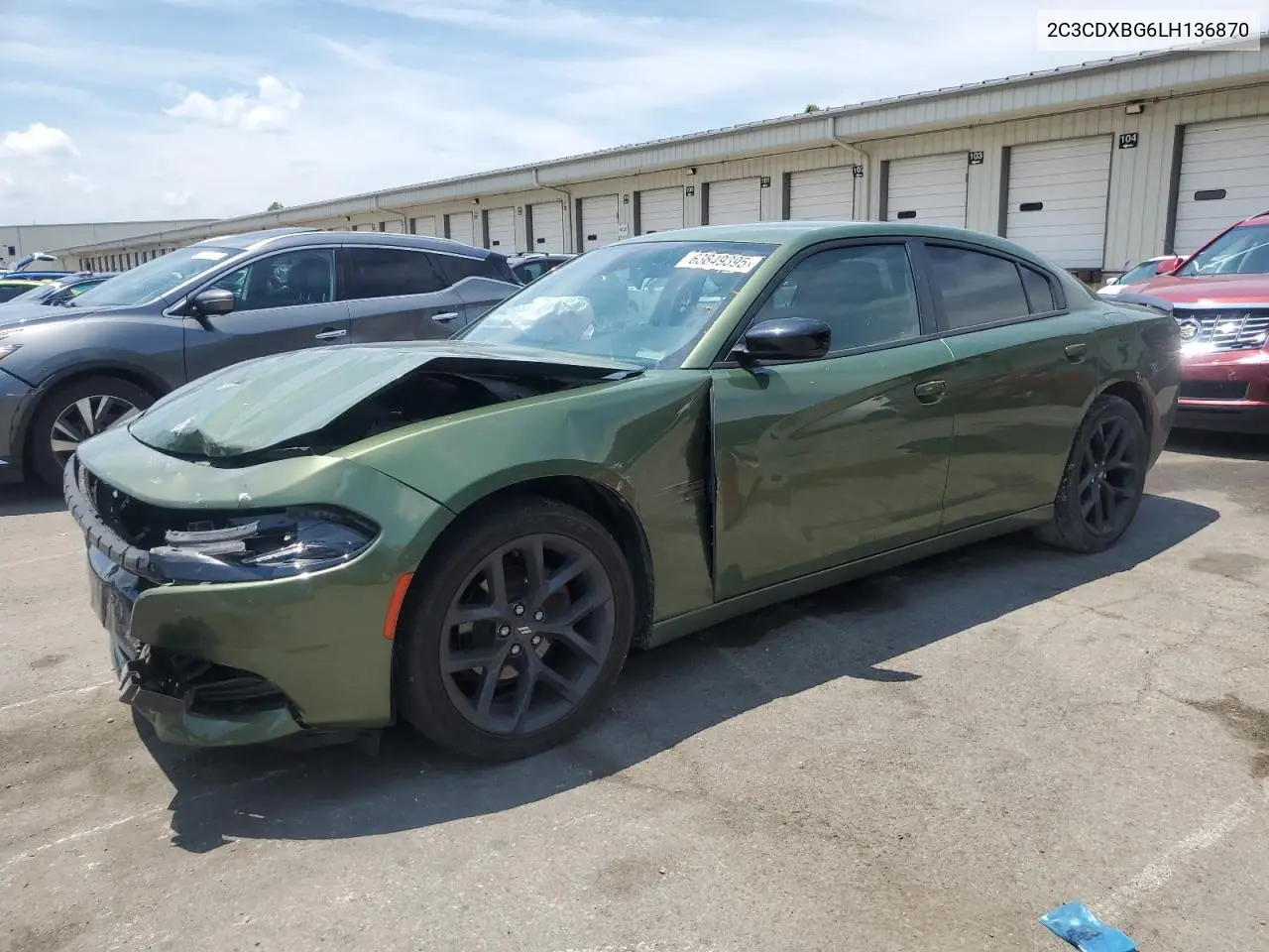 2020 Dodge Charger