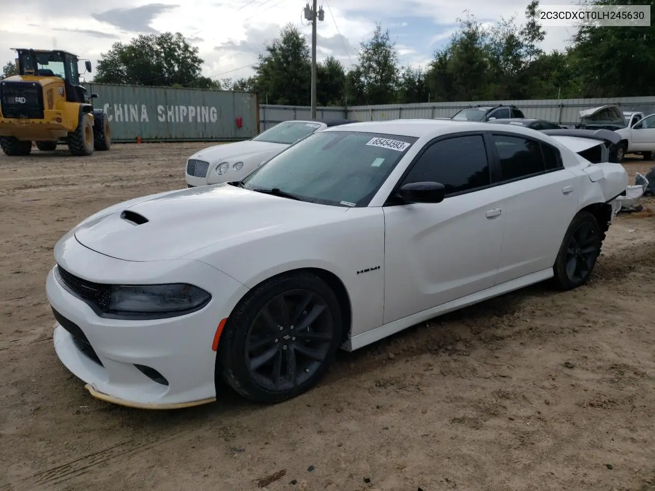 2020 Dodge Charger