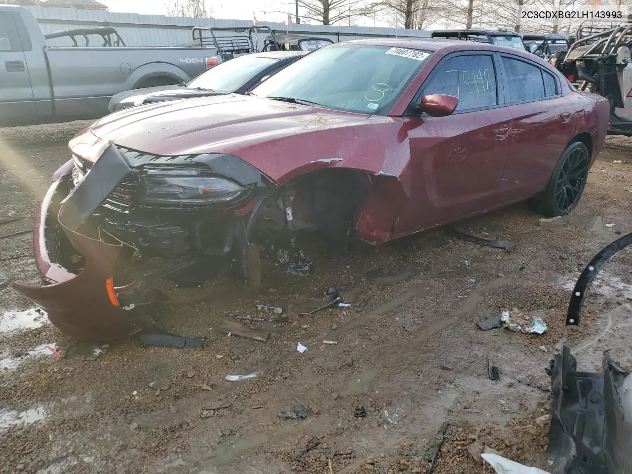2020 Dodge Charger