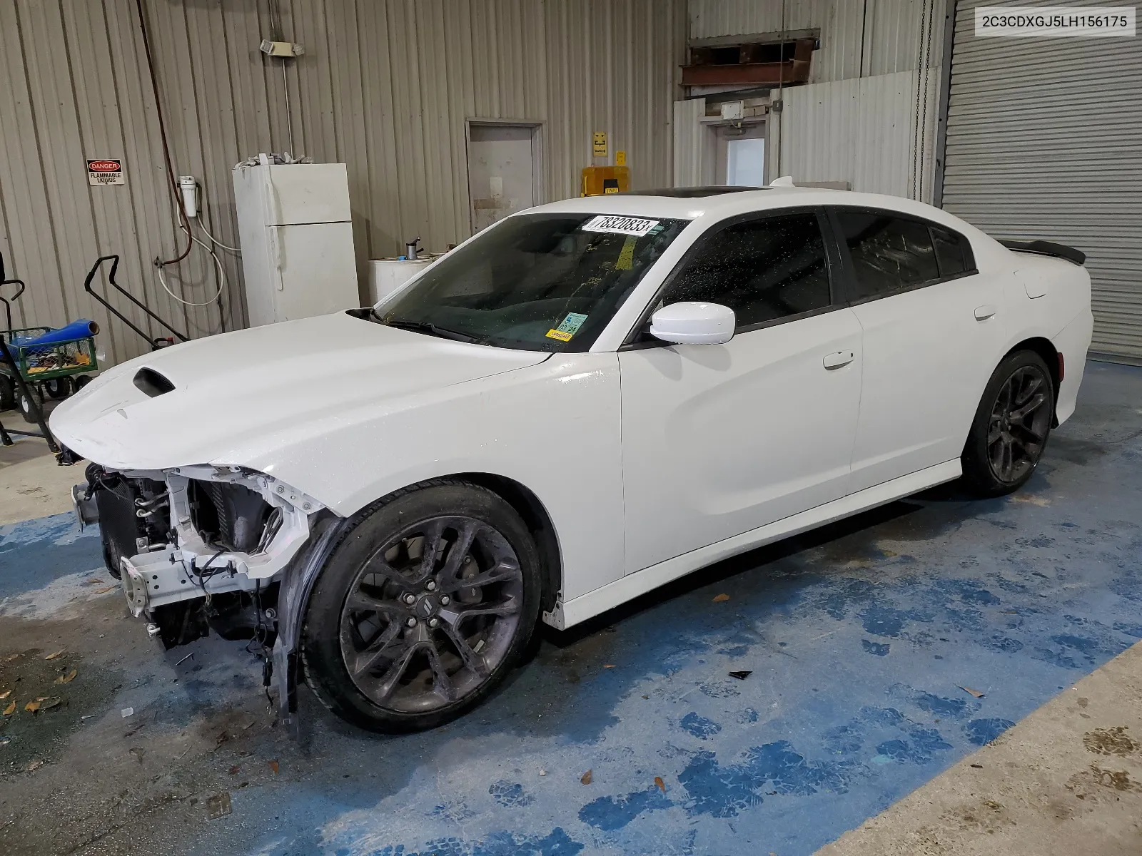 2020 Dodge Charger