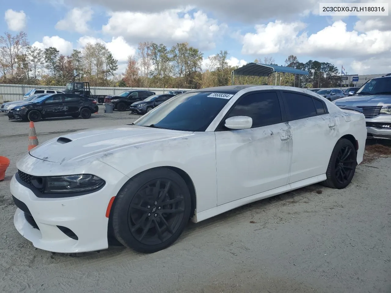 2020 Dodge Charger