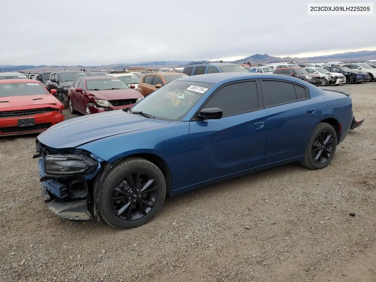 2020 Dodge Charger
