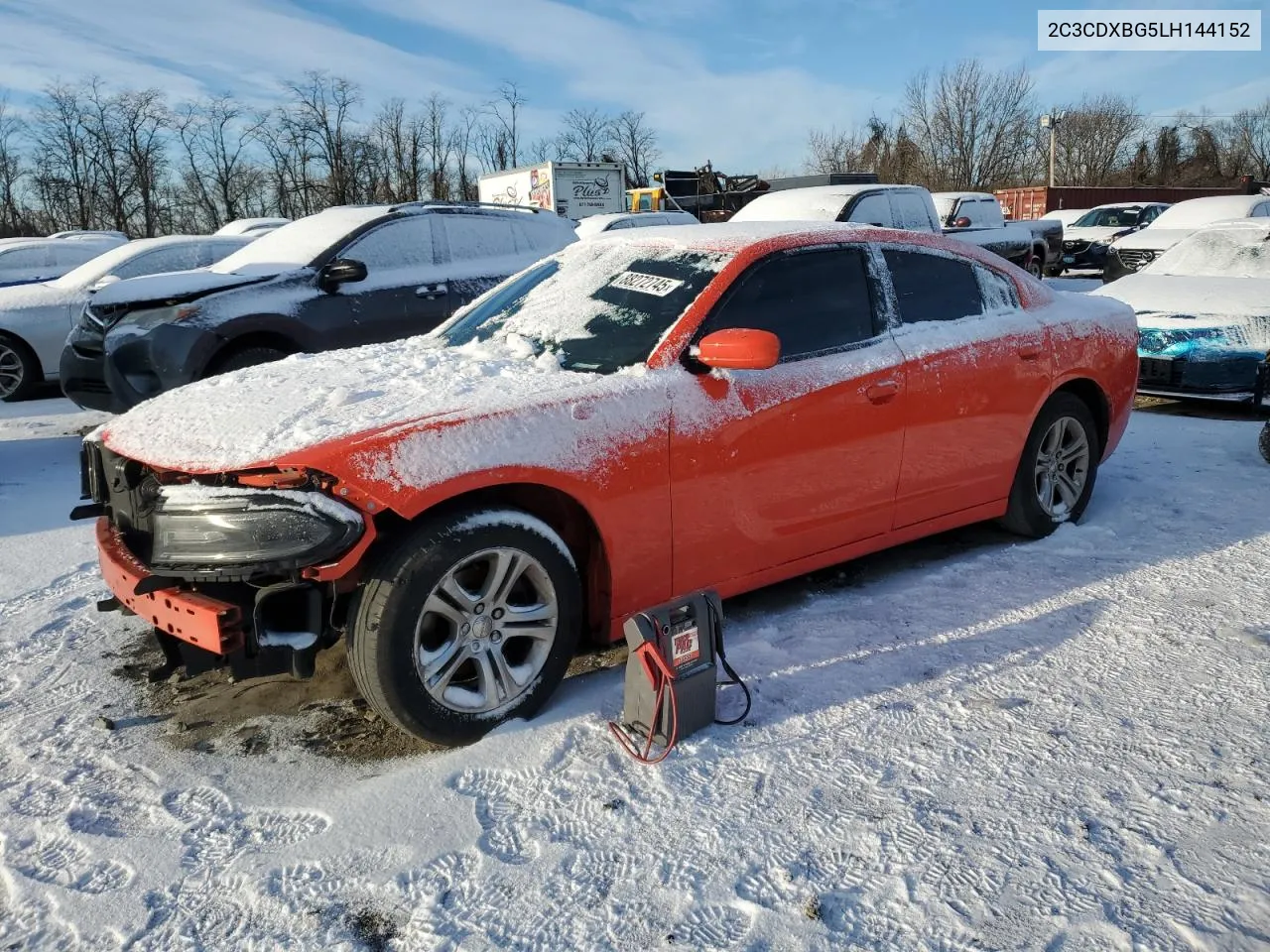 2020 Dodge Charger