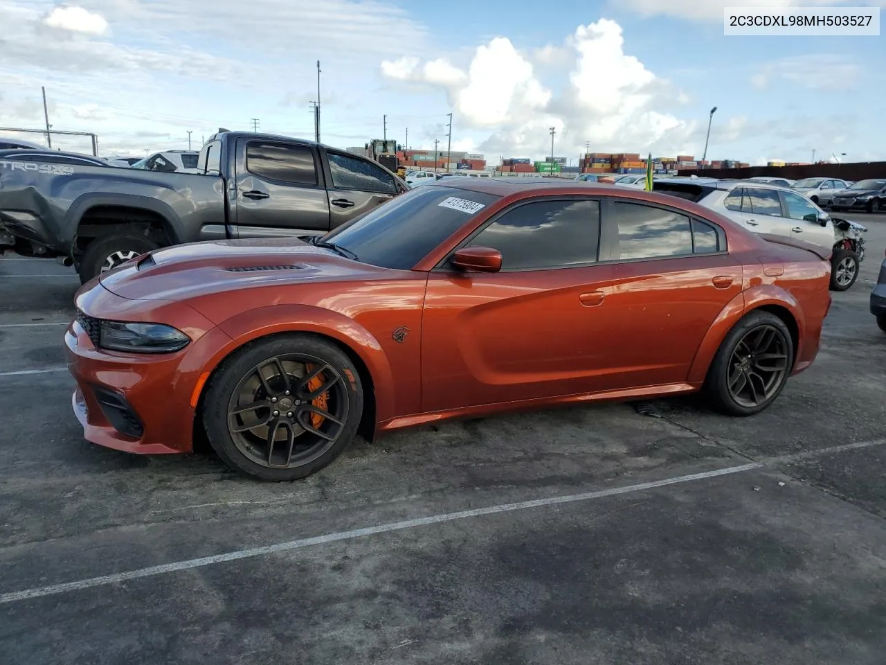 2021 Dodge Charger