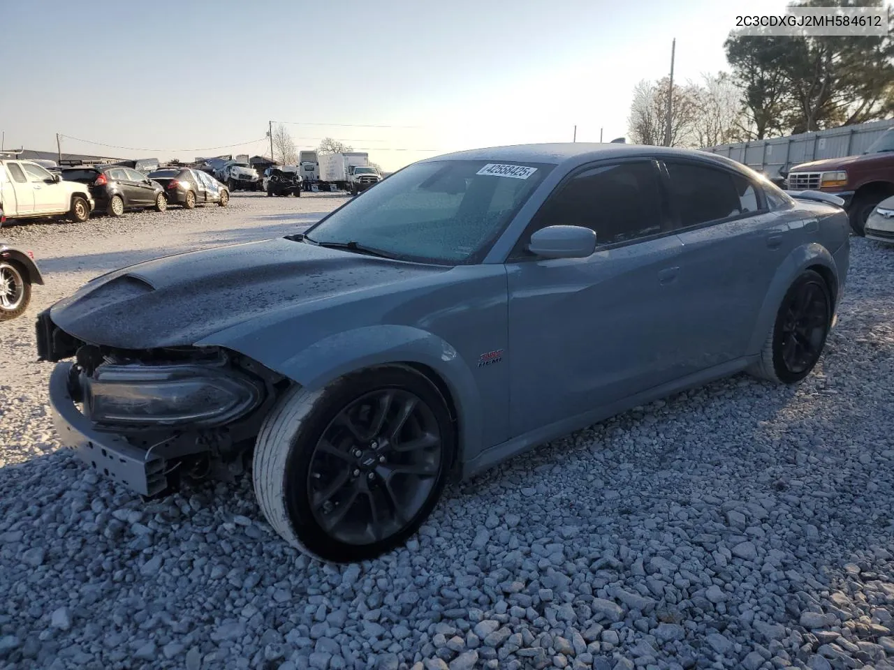 2021 Dodge Charger