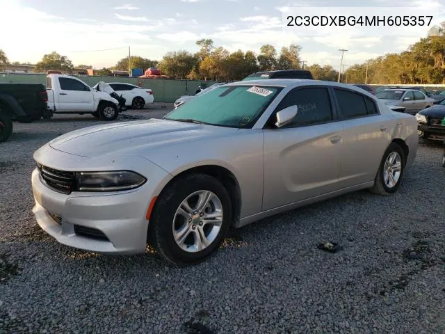 2021 Dodge Charger