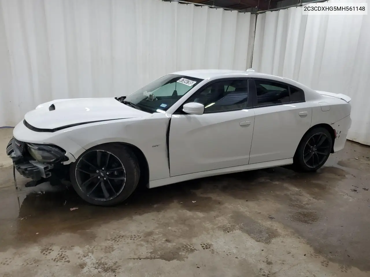 2021 Dodge Charger