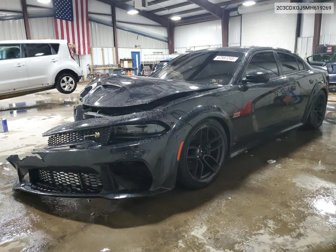 2021 Dodge Charger