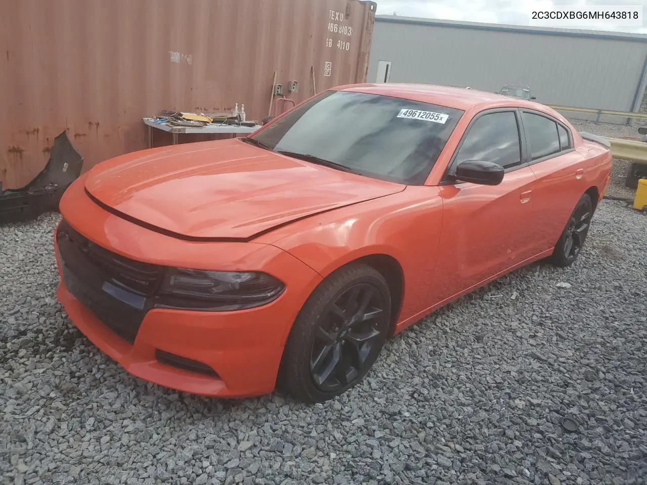 2021 Dodge Charger