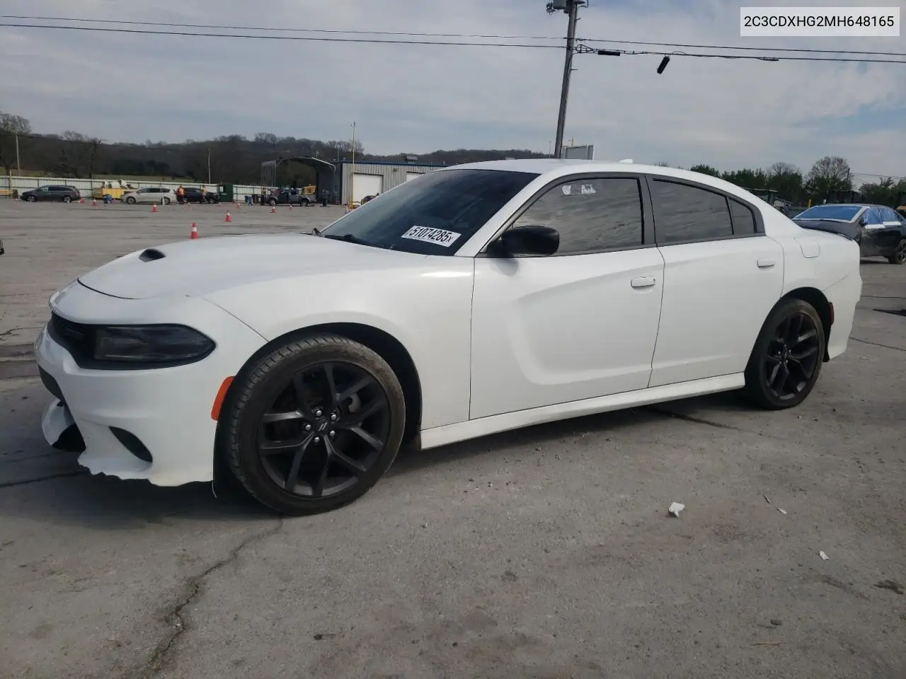 2021 Dodge Charger