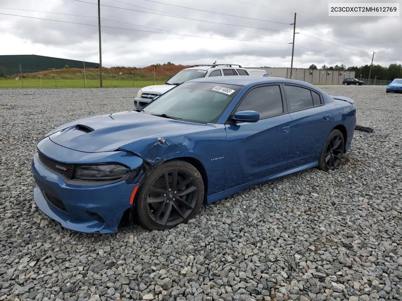 2021 Dodge Charger