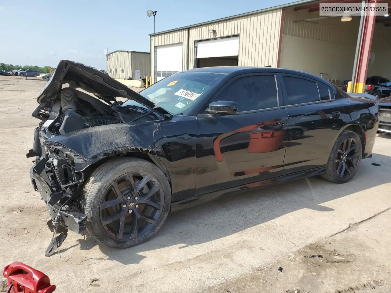 2021 Dodge Charger