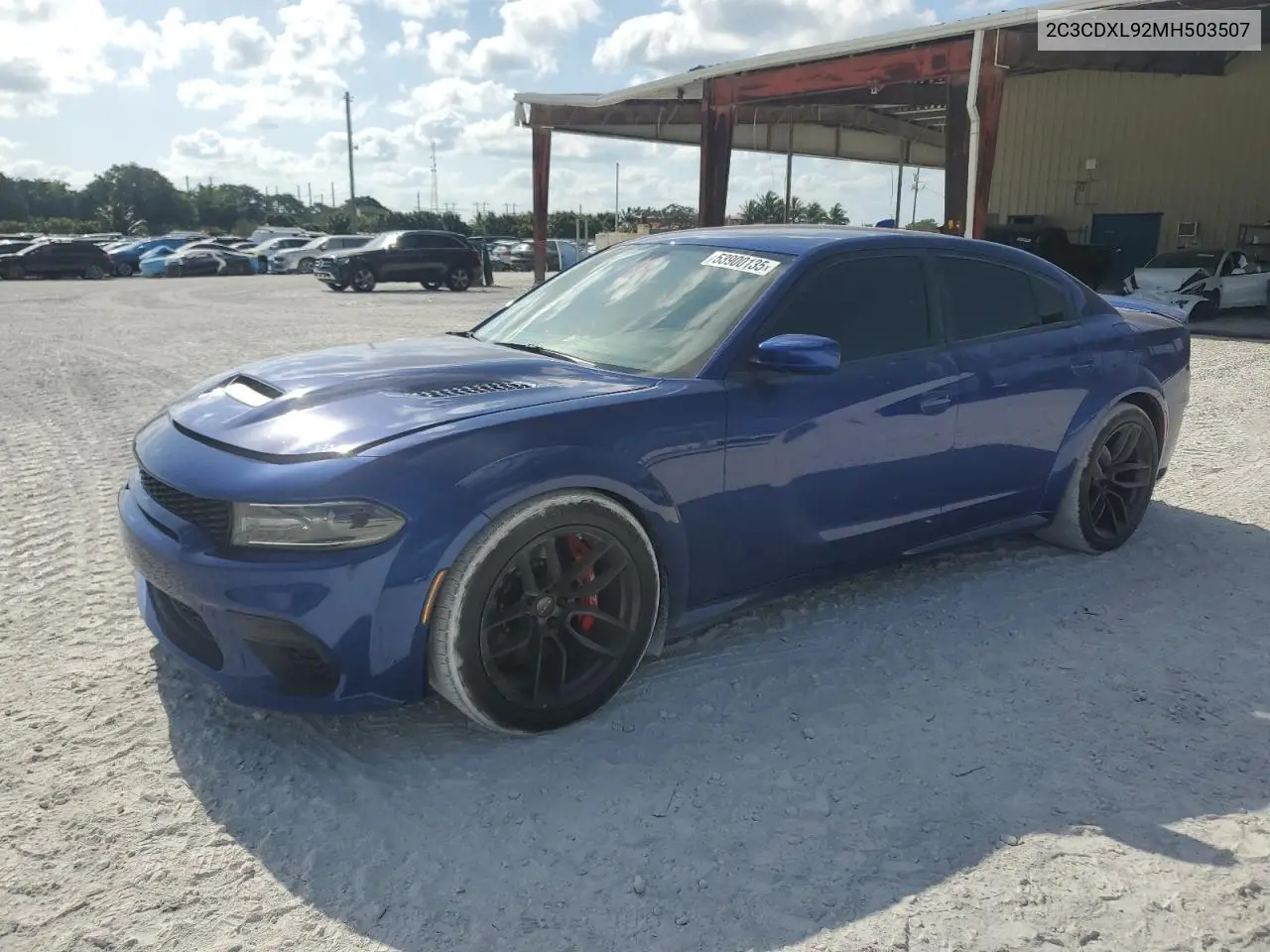 2021 Dodge Charger