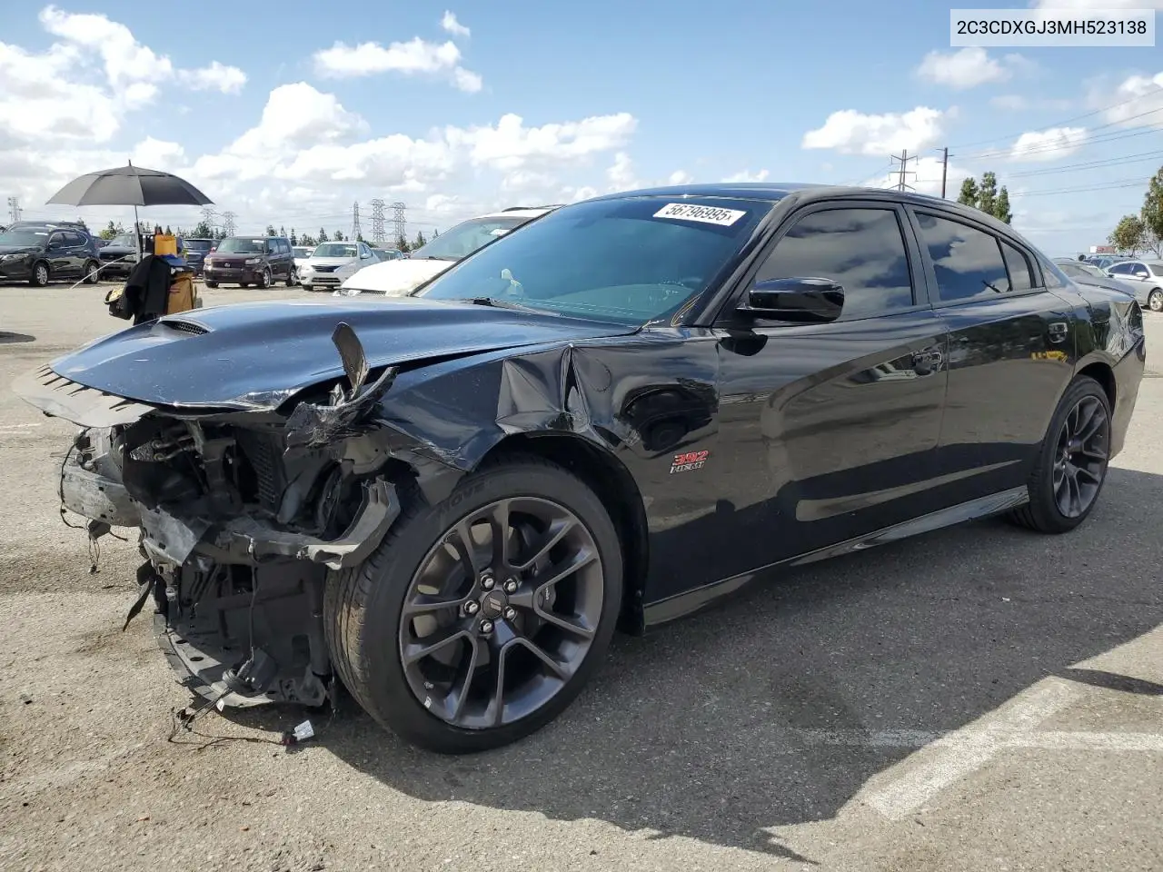 2021 Dodge Charger