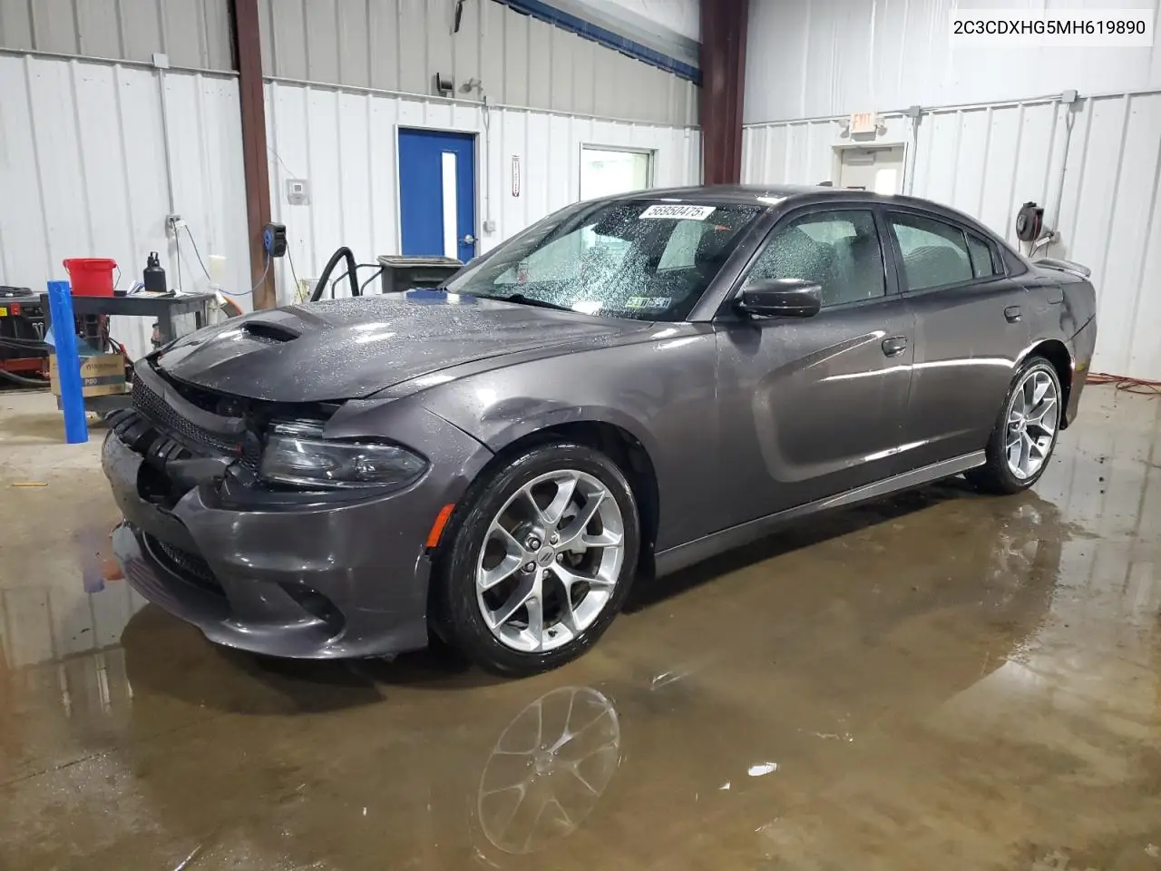 2021 Dodge Charger