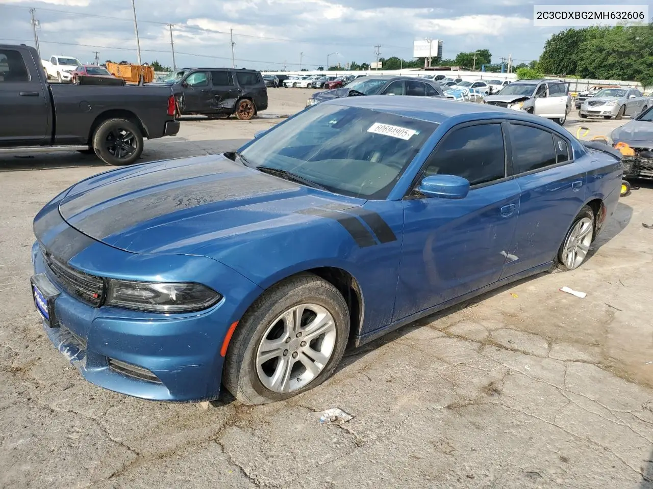 2021 Dodge Charger