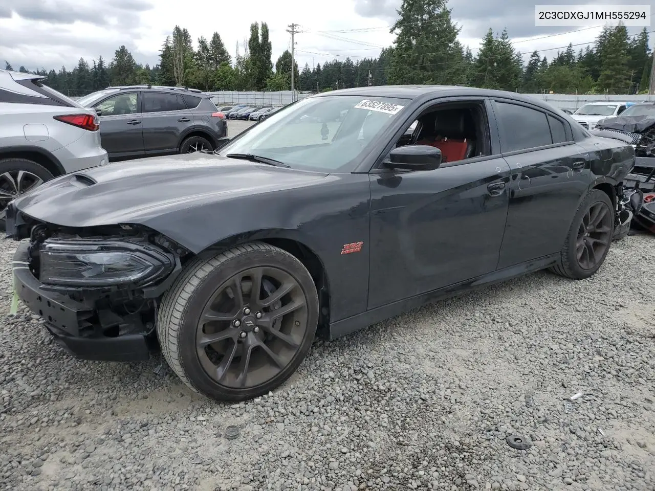 2021 Dodge Charger