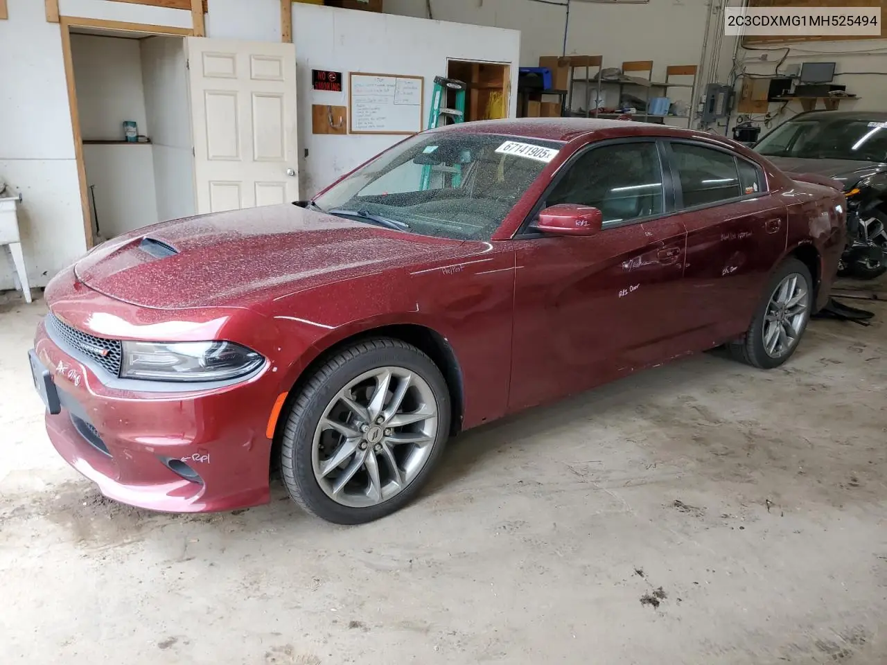 2021 Dodge Charger