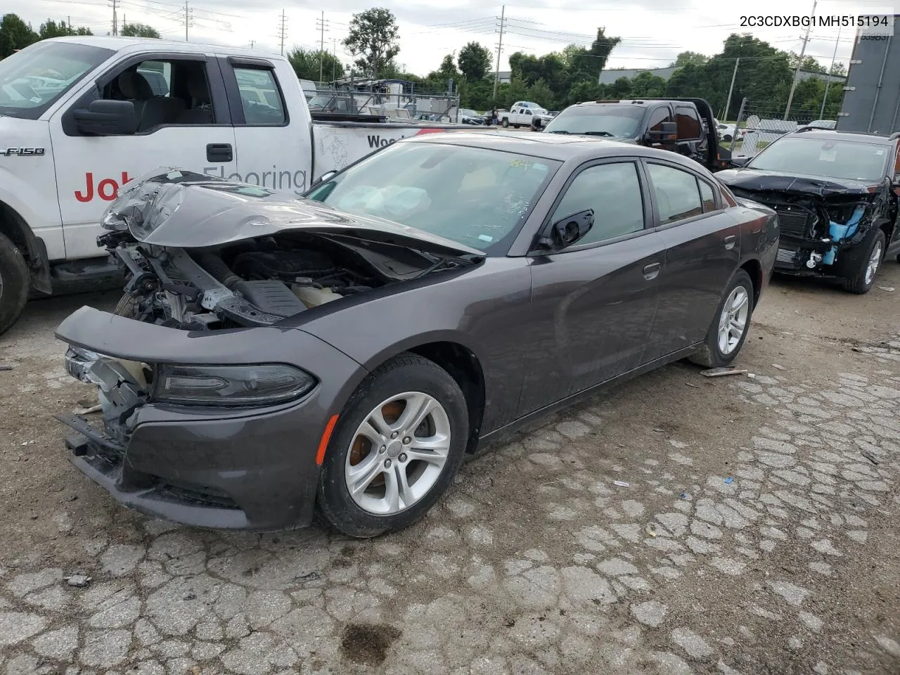 2021 Dodge Charger