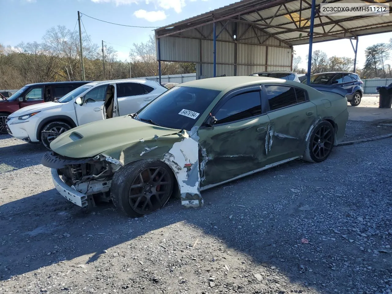 2021 Dodge Charger