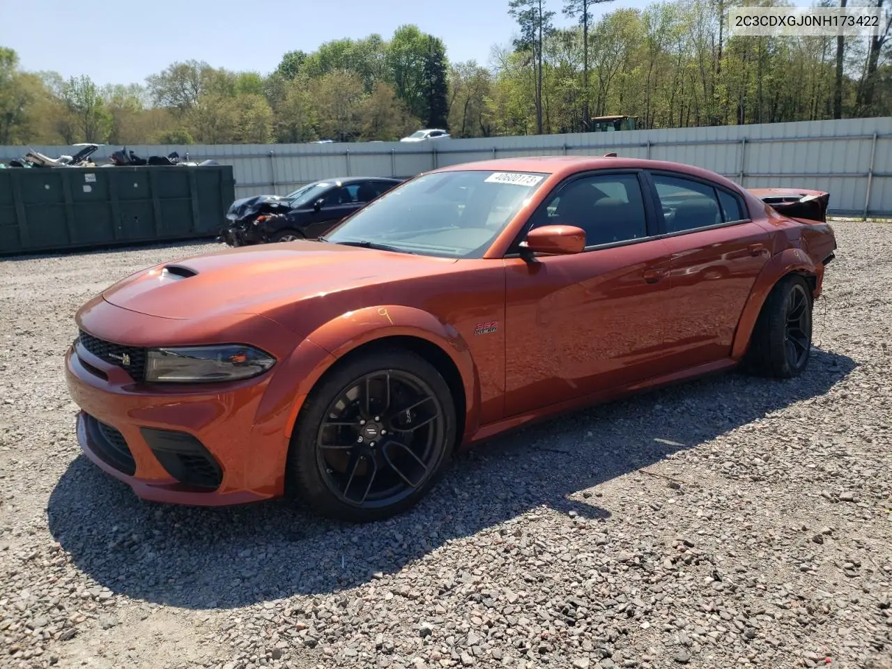 2022 Dodge Charger