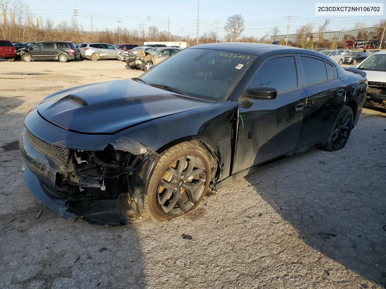 2022 Dodge Charger