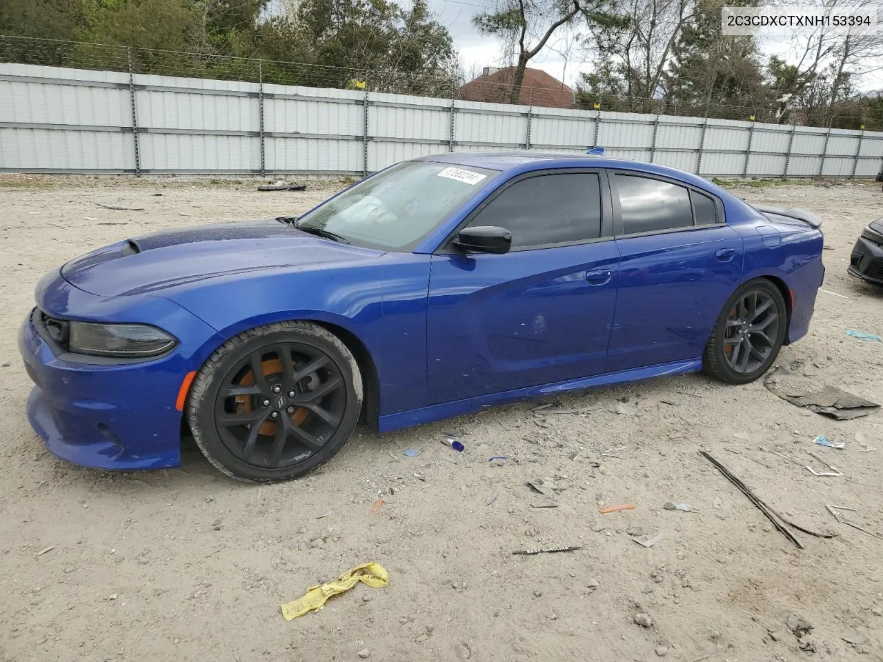 2022 Dodge Charger