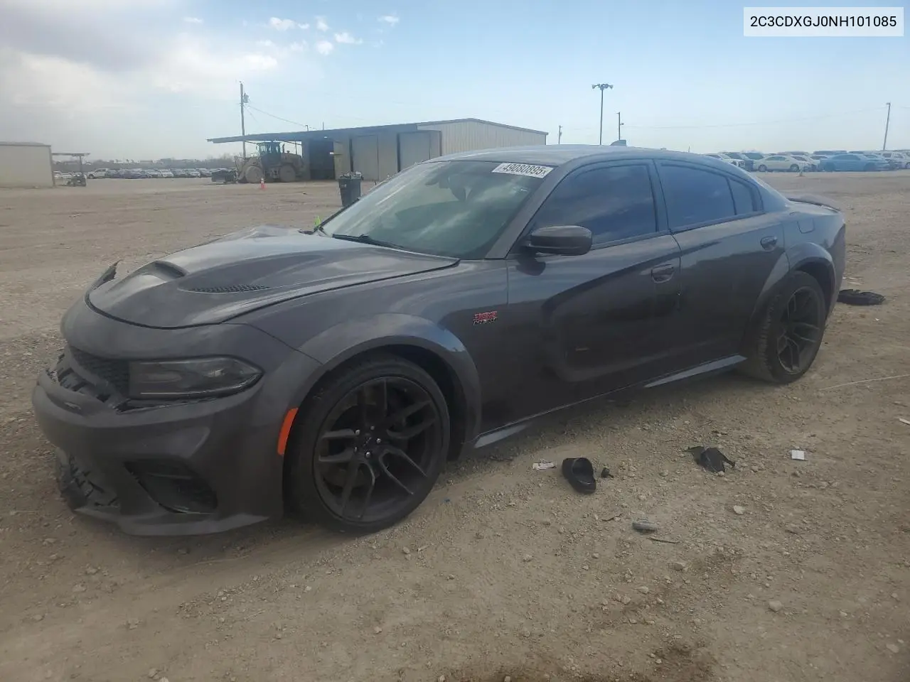 2022 Dodge Charger