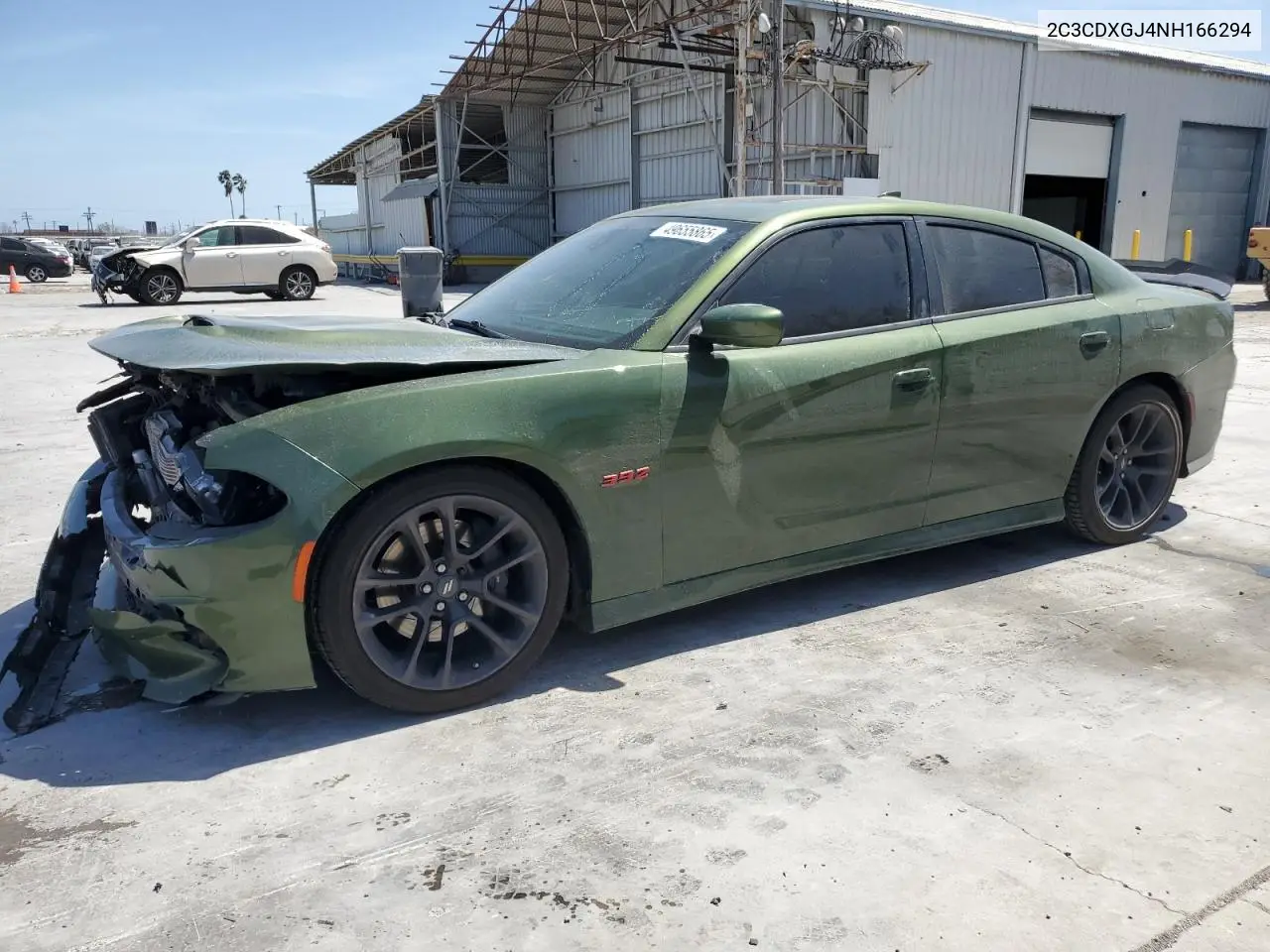 2022 Dodge Charger