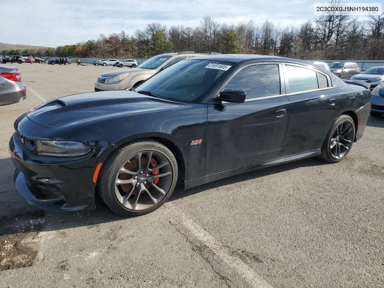 2022 Dodge Charger