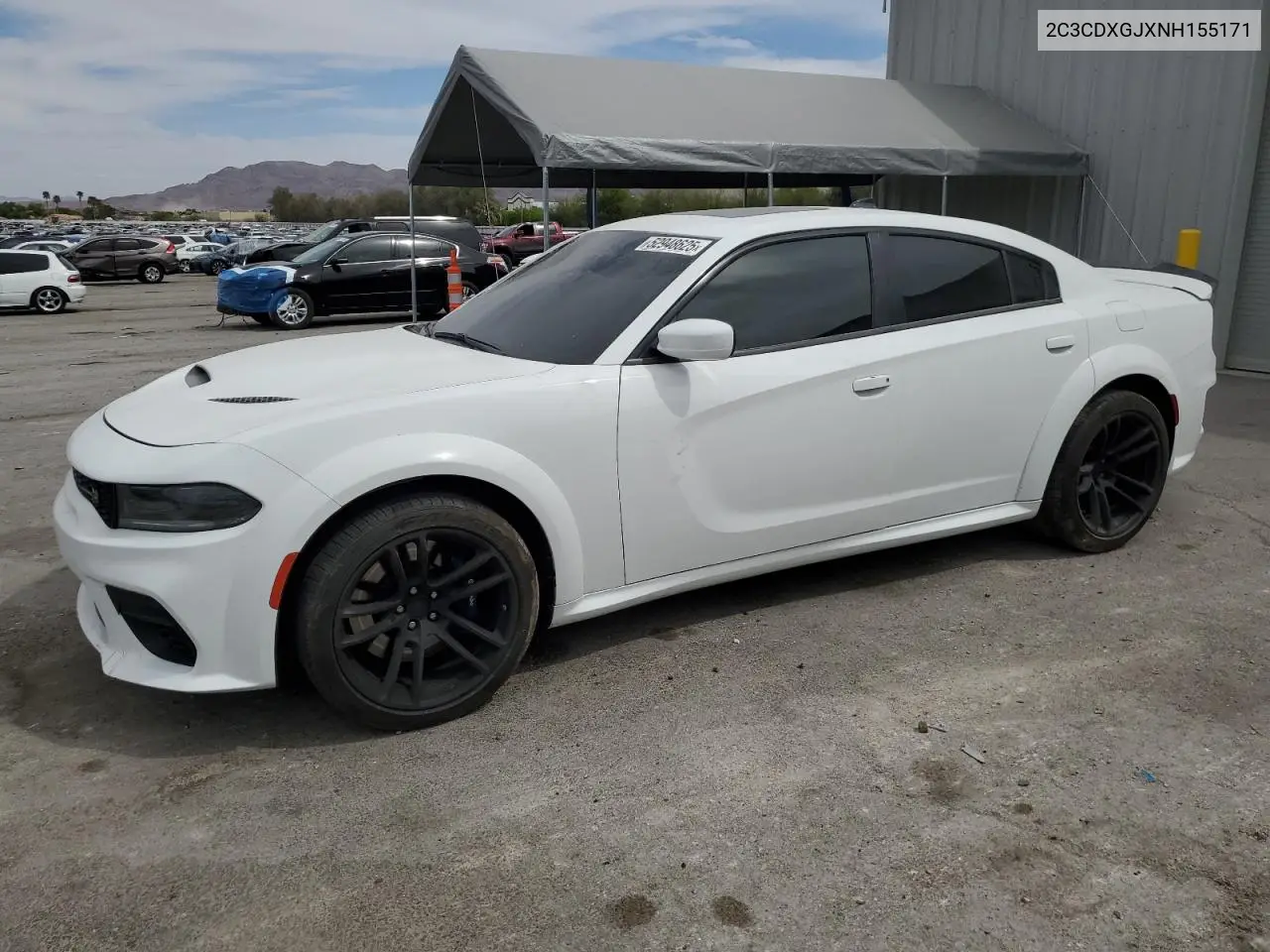 2022 Dodge Charger