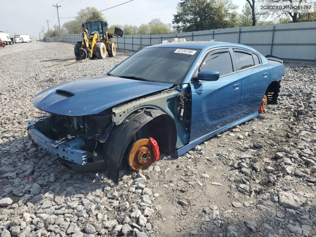 2022 Dodge Charger
