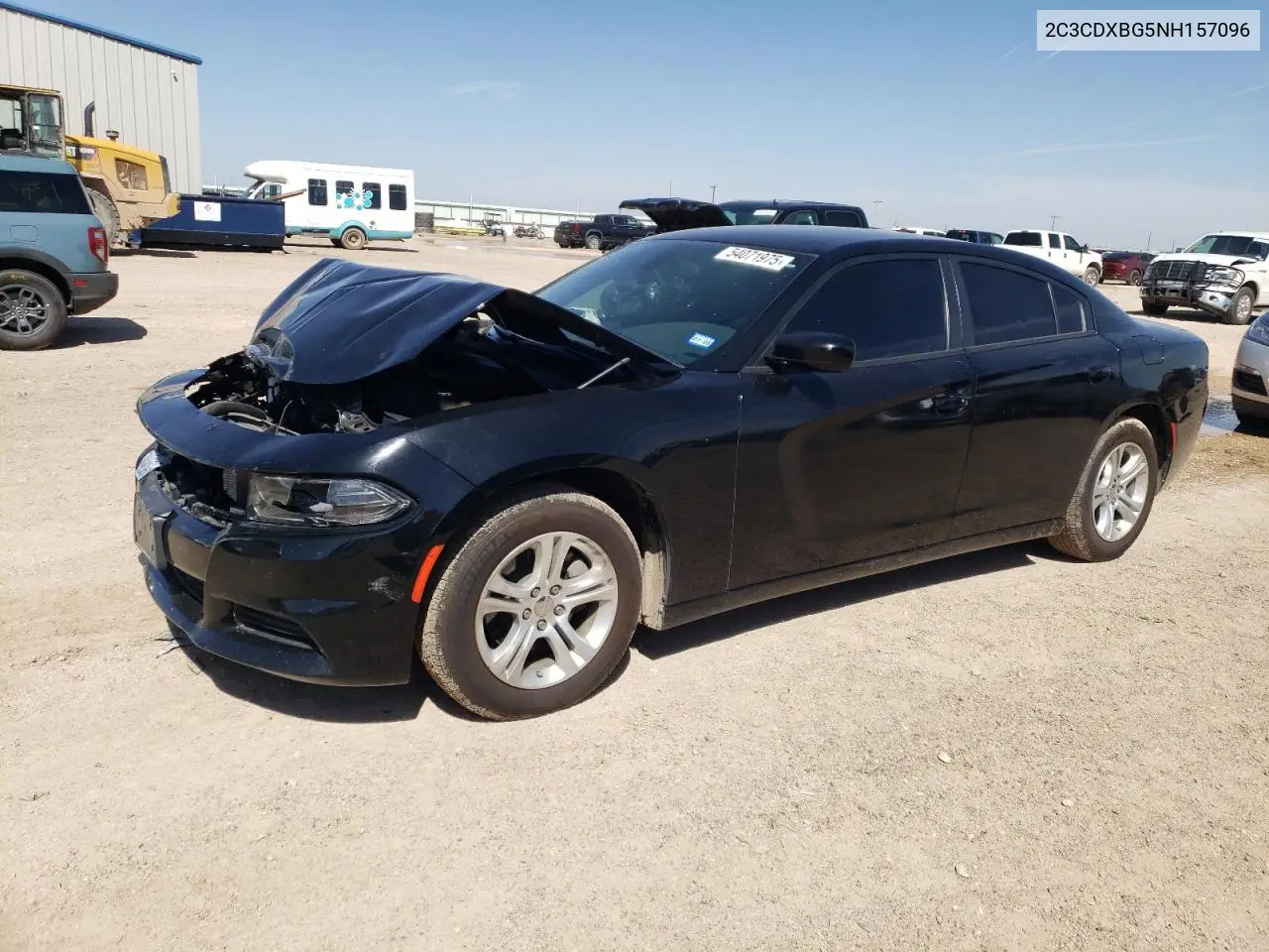 2022 Dodge Charger