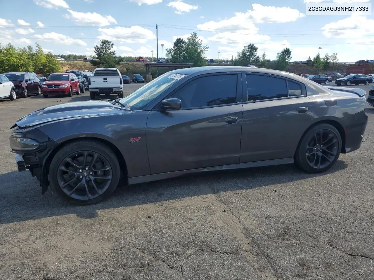2022 Dodge Charger